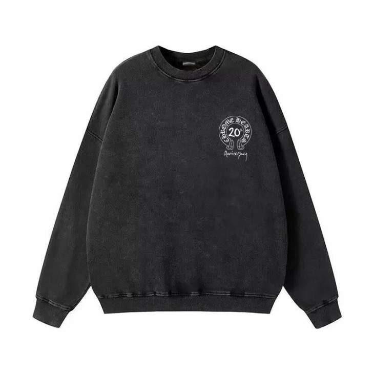Picture of Chrome Hearts Sweatshirt _SKUChromeHeartsS-XLxlutxF0731316